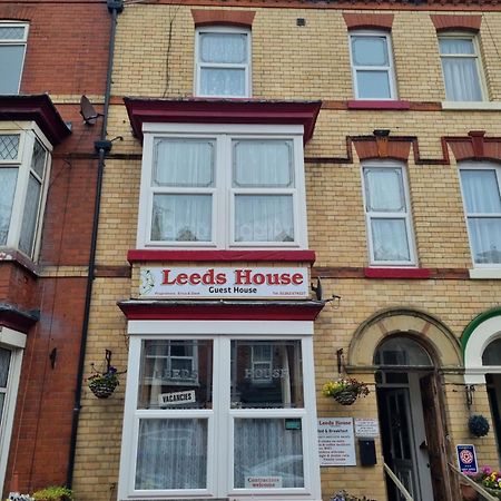 Leeds House Guest House Бридлінгтон Екстер'єр фото